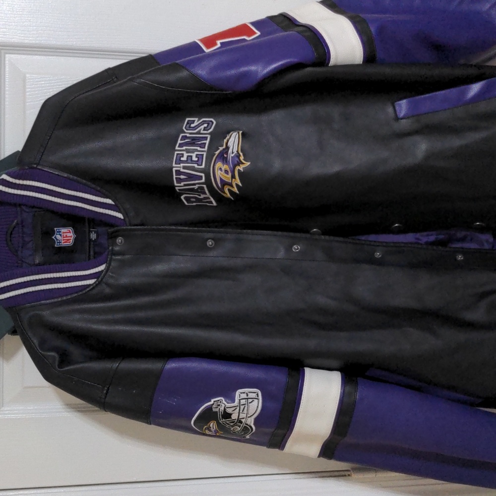 Baltimore Ravens jacket